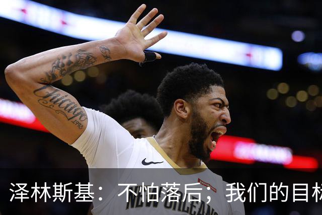 泽林斯基：不怕落后；我们的目标是欧冠桂冠